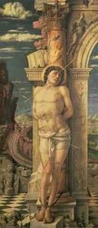 St. Sebastian, ca. 1459